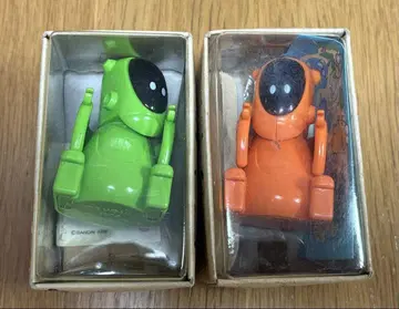 포켓 자우루스 쿠츠키 자우루스 풀 1986년 반다이 문구 2개 미사용