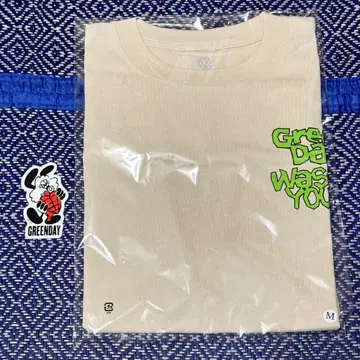 GREEN DAY x VERDY WASTED YOUTH 셔츠