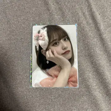 츠키아시 아메 트레이딩 카드