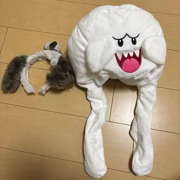 테레사와 스누피의 머리띠