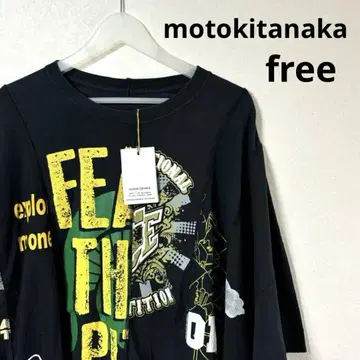 motokitanaka 모토키타나카 재구성 리메이크 티셔츠 올 패턴