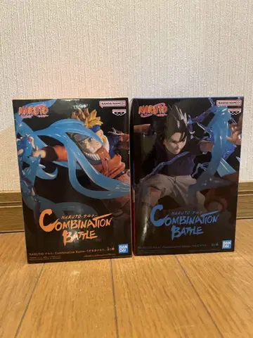 NARUTO Combination Battle 피규어
