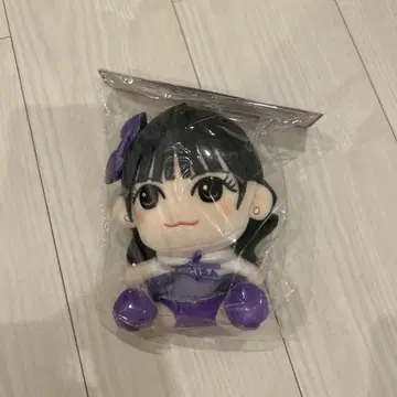 마나베 나기사키 CUTIE STREET 봉제 인형 치비누이