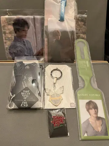 김재중 콘서트 회원 혜택 굿즈