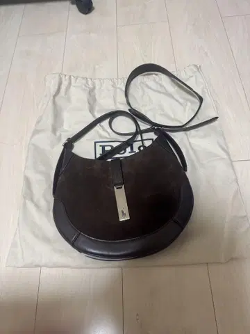 폴로 랄프 로렌 숄더백 POLO ID 스몰