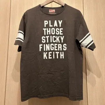 리얼 맥코이 MC23021 풋볼 Tee FOOTBALL TEE