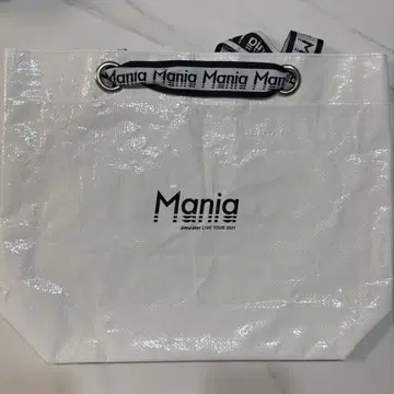 Snow Man LIVE TOUR 2021 Mania 토트백