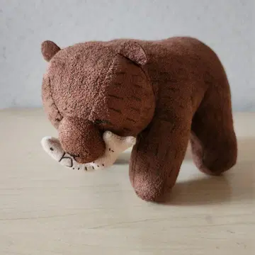 Bleu Bleuet 곰 봉제 인형