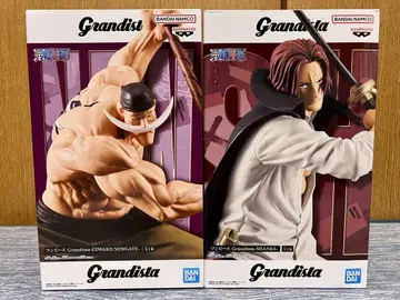 Grandista 원피스 에드워드 뉴게이트 흰 수염 & 샹크스
