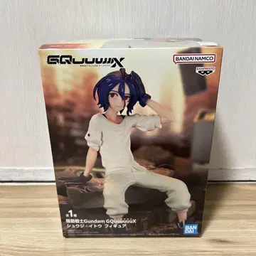 건담 GQuuuuuuX 슈우지 이토 피규어