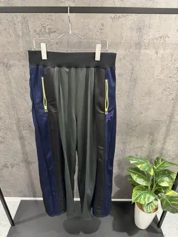 FACETASM 트랙 팬츠