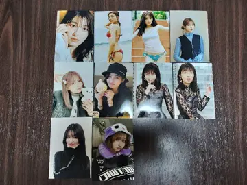 요시카와 아이 L판 10매