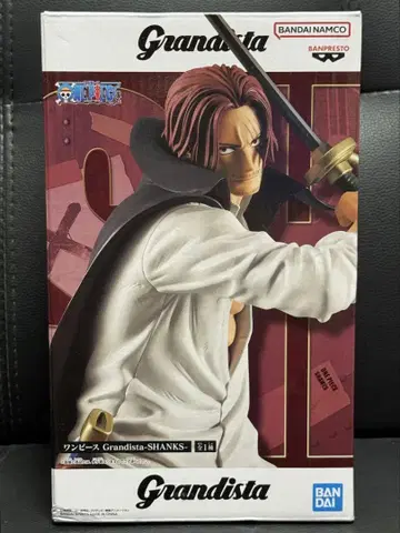 원피스 Grandista SHANKS 샹크스 피규어