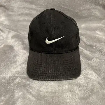 나이키 NIKE 90s 챙 뒷면 그린 스냅백 캡
