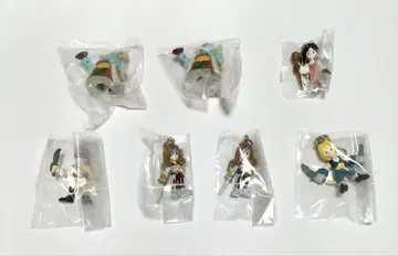 파이널 판타지 스윙 피규어 세트 새상품급 중고