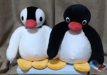 핑구, 핑가 봉제 인형 (M 사이즈)