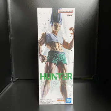HUNTER x HUNTER 헌터헌터 피그라이프! [ 곤 ] 2