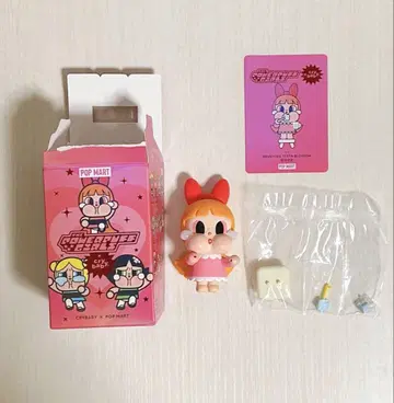 POP MART 팝마트 블라썸