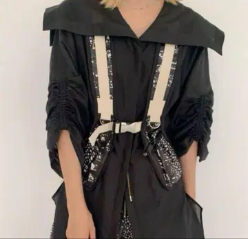 AKIKO AOKI Aid you harness 아키코 아오키 하네스