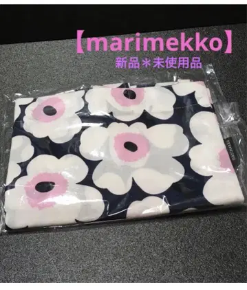[ marimekko ] 마리메꼬 에코백 토트백 핀에어 한정판
