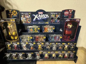 MARVEL X-MEN 베어브릭 풀 컴프