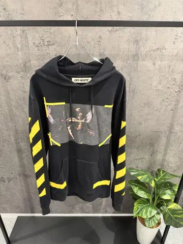 OFF WHITE 후드티