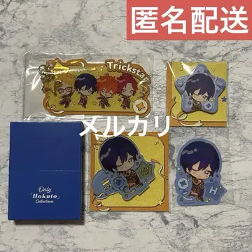 Trickstar 전시회 히다카 호쿠토 앙스타