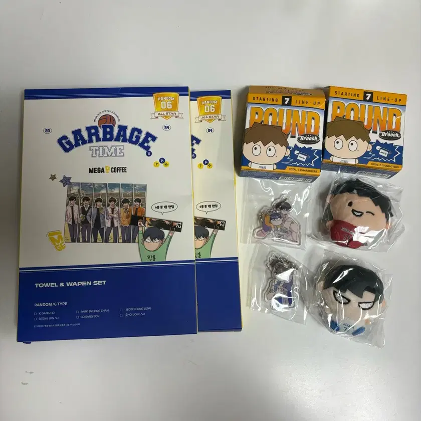 Shop 가비지타임공식굿즈 on Bunjang Global Site - No more