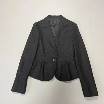 언타이틀 레이디스 테일러드 자켓 일본제 M 새상품급