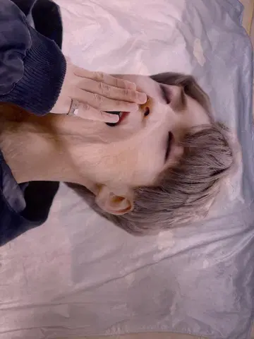 세부치 원우 담요 seventeen wonwoo
