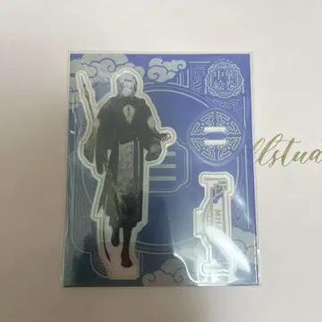 니지산지 중화 그림 두루마리 밀라노 케스트렐 아크릴 스탠드