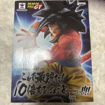 드래곤볼 GT DRAGON BALL 피규어 오공