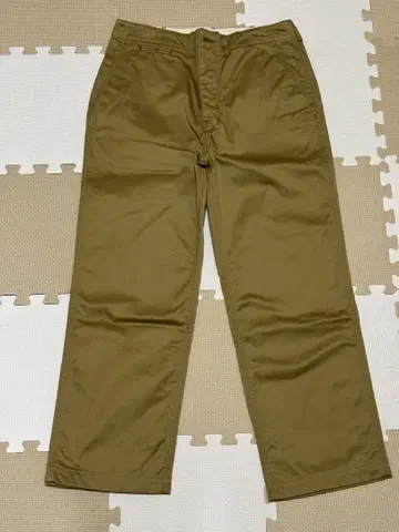 PHERROW'S 페로우즈 "P41M" 41's 치노 팬츠