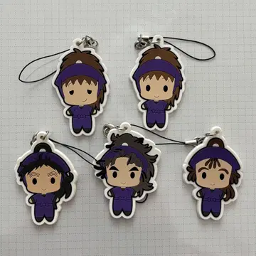 닌타마 5학년 러버 스트랩