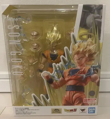 S.H.Figuarts 슈퍼 사이어인 2 손오공