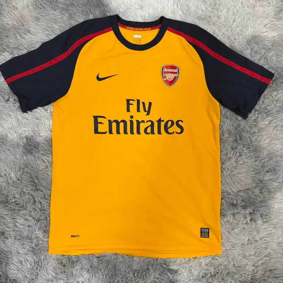 Arsenal 0809 Away Kit アーセナル ユニフォーム アウェイ '08-'09