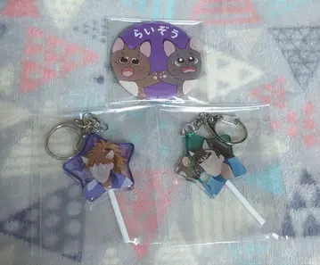 닌자 타마란타로 난자 타운 나카자이 쵸지 후와 레이조