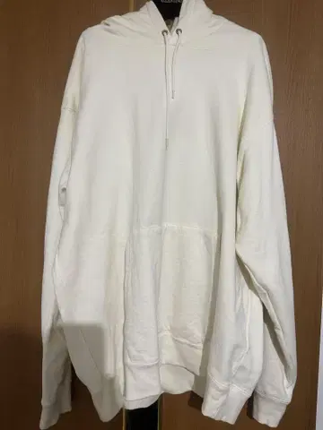 steven alan 볼드 핏 후드 부착 후드티