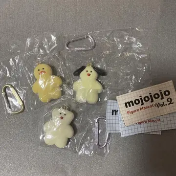 mojojojo 키체인 카라비너 키링