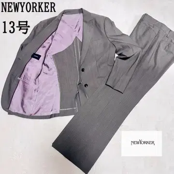 NEW YORKER 뉴요커 팬츠 셋업 13호