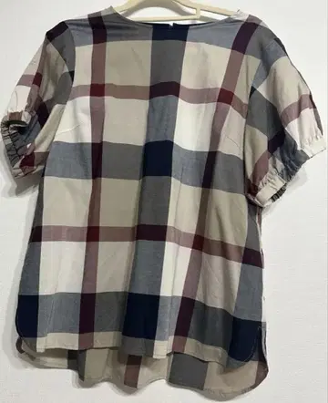체크 블루 라벨 38 M