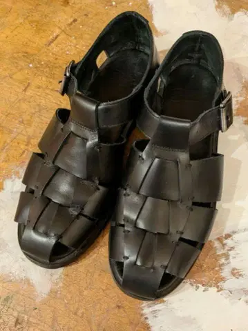 Paraboots pacific 파라부트 퍼시픽 42