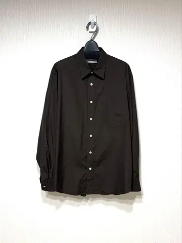 Ernie Palo 24AW STANDARD SHIRT
