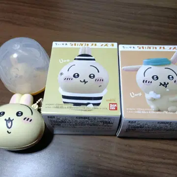 치이카와 토끼 4종류