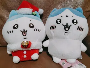 치이카와 하치와레 2체 세트