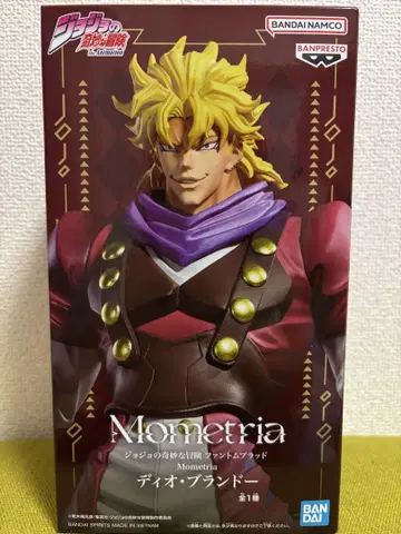 죠죠의 기묘한 모험 팬텀 브래드 Mometria 디오 브랜드