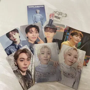 세븐틴 스냅팬