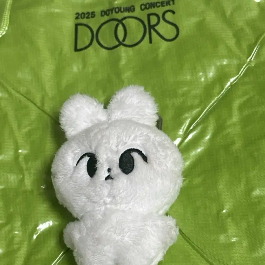 NCT | 엔시티 NCT Doyoung The Doors Concert Clover Cushion