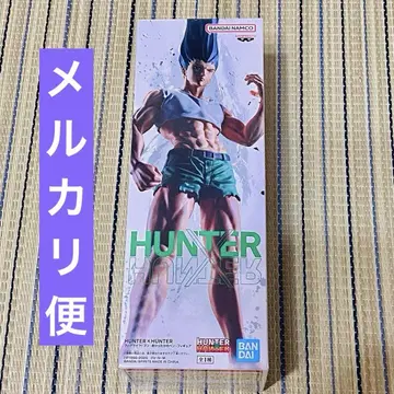 HUNTER x HUNTER 피그라이프! 곤 있는 힘껏 펜 피규어