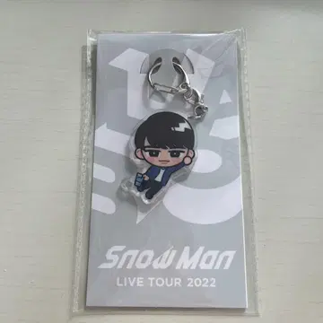 즉시 발송! nowMan 와타나베 쇼타 아크릴 키링 스노 치루 공식 굿즈